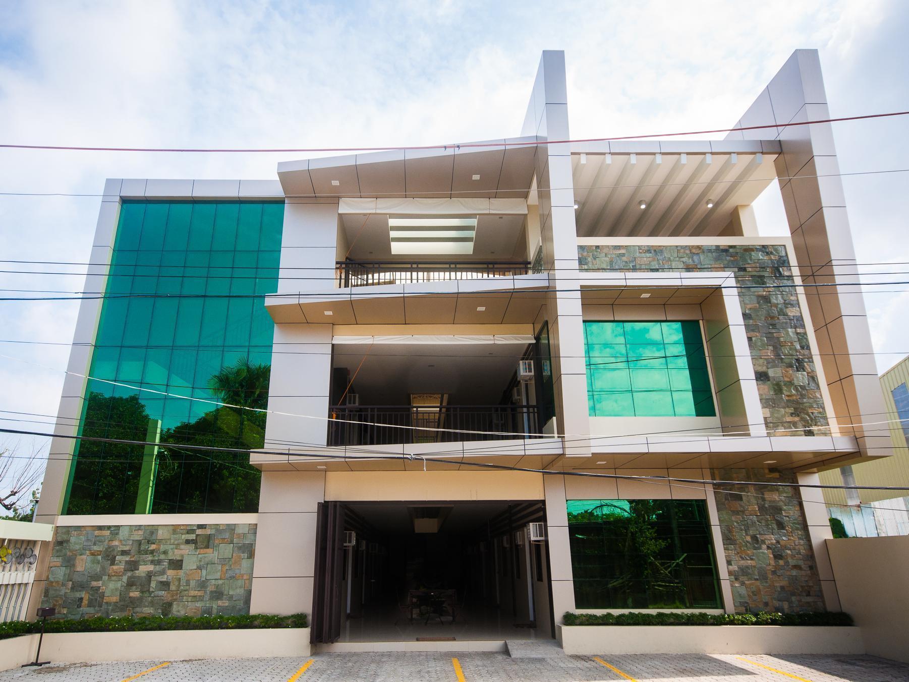 Nf Suites Davao Exterior photo