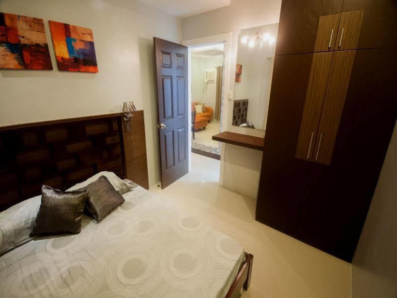Nf Suites Davao Exterior photo