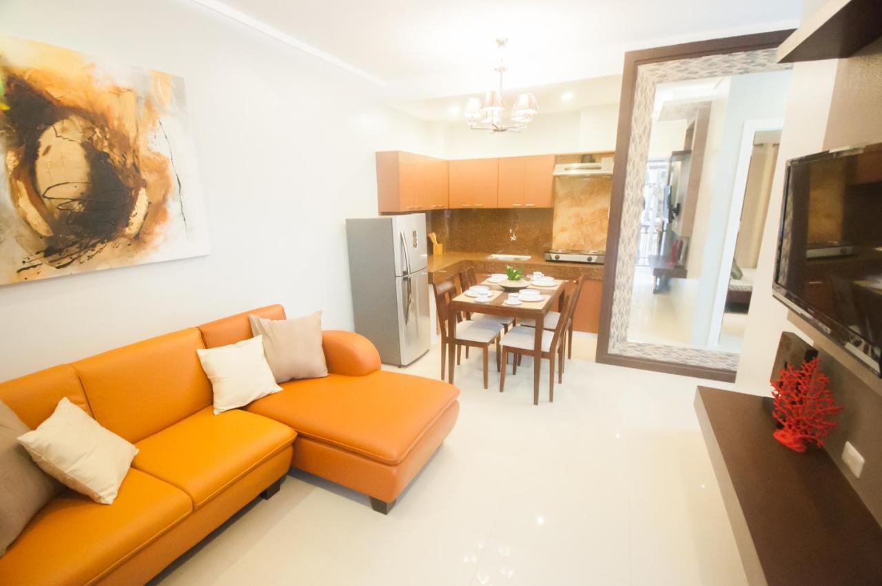 Nf Suites Davao Exterior photo