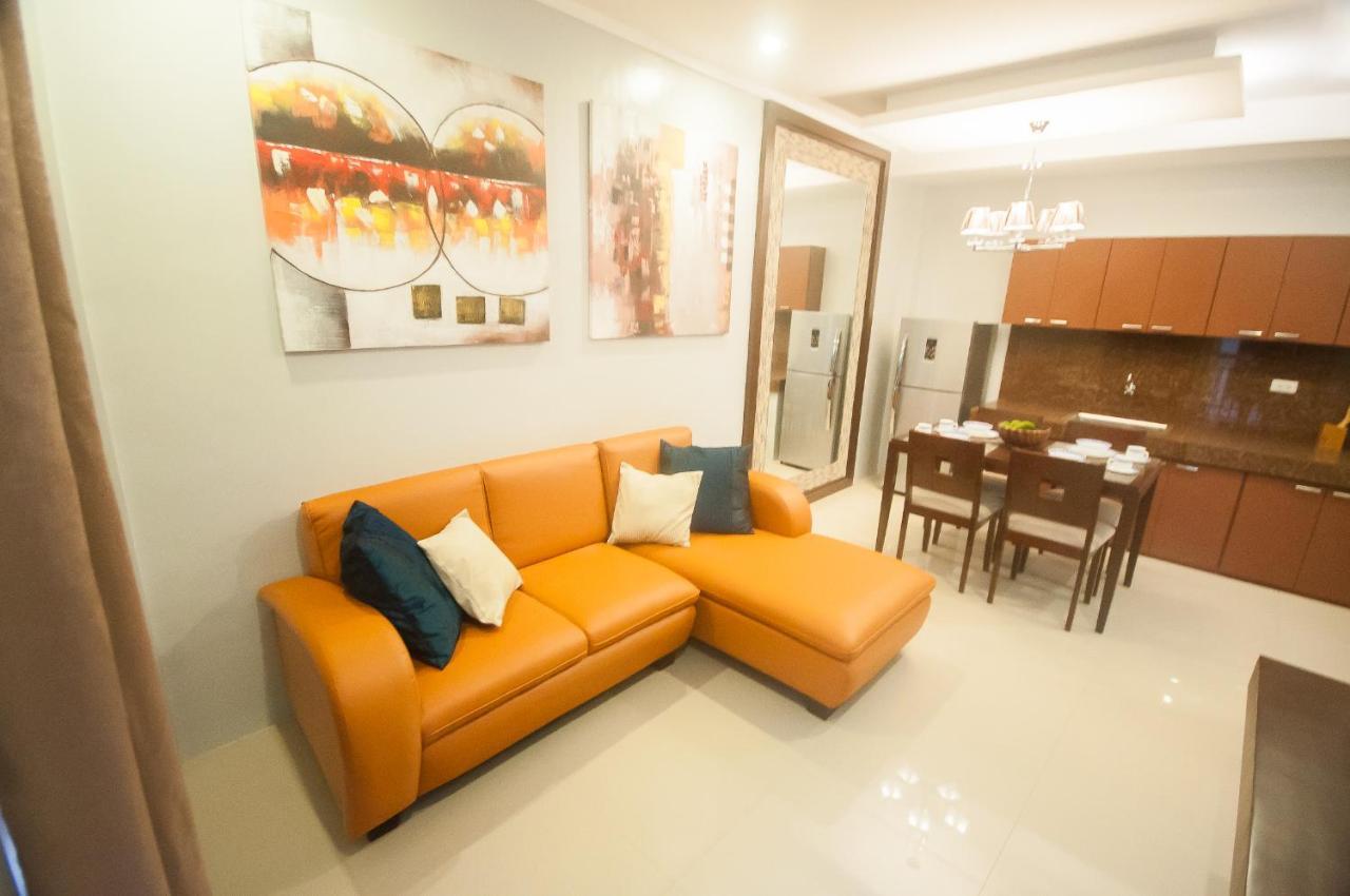Nf Suites Davao Exterior photo