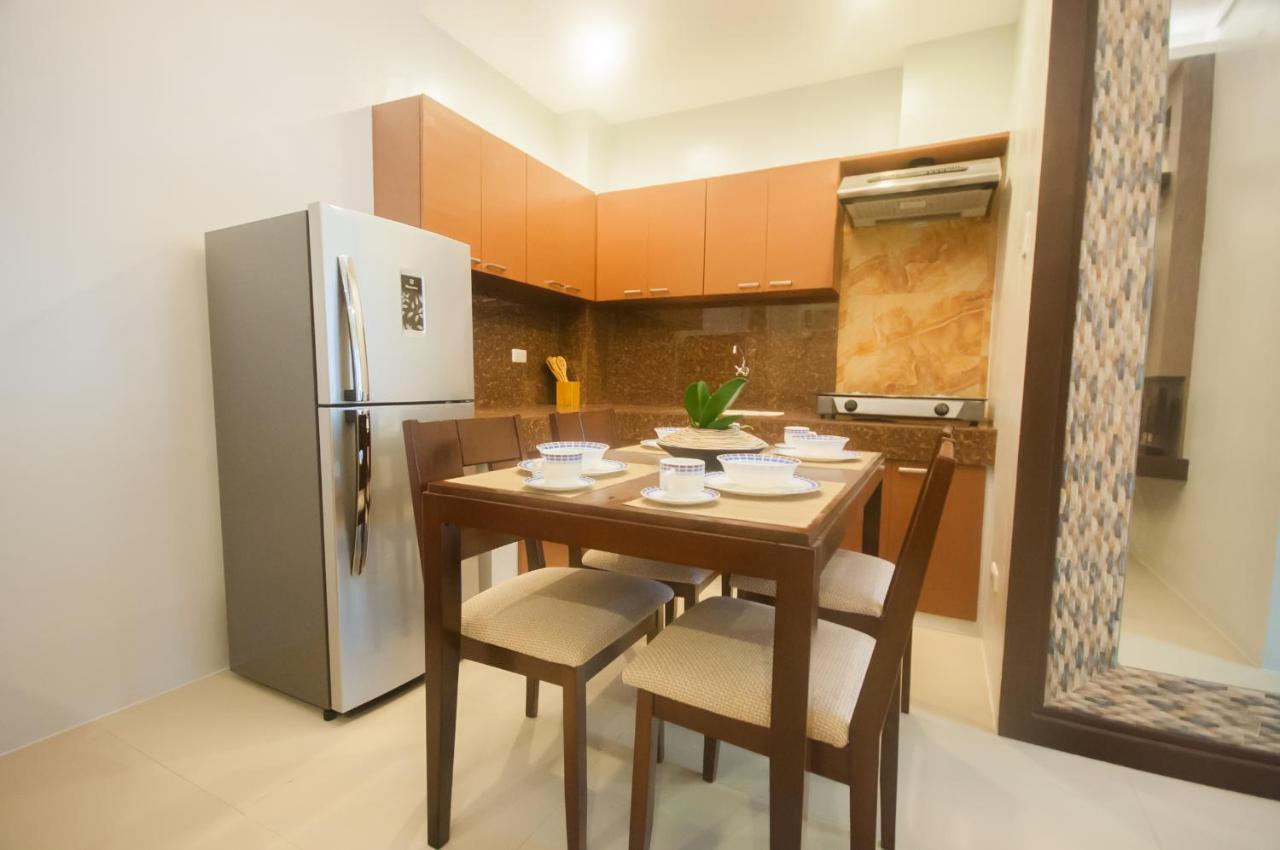 Nf Suites Davao Exterior photo